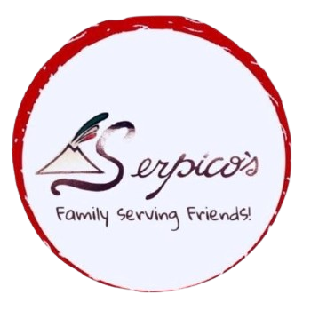 Serpico's Pizza logo